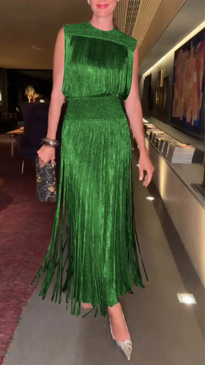 Vestido Elegante Gelem