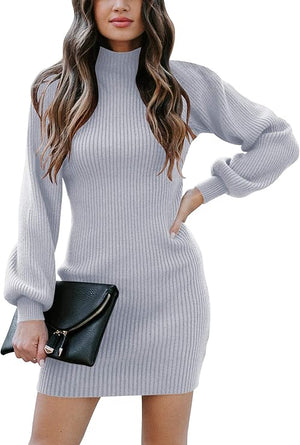 Vestido suéter Amelia