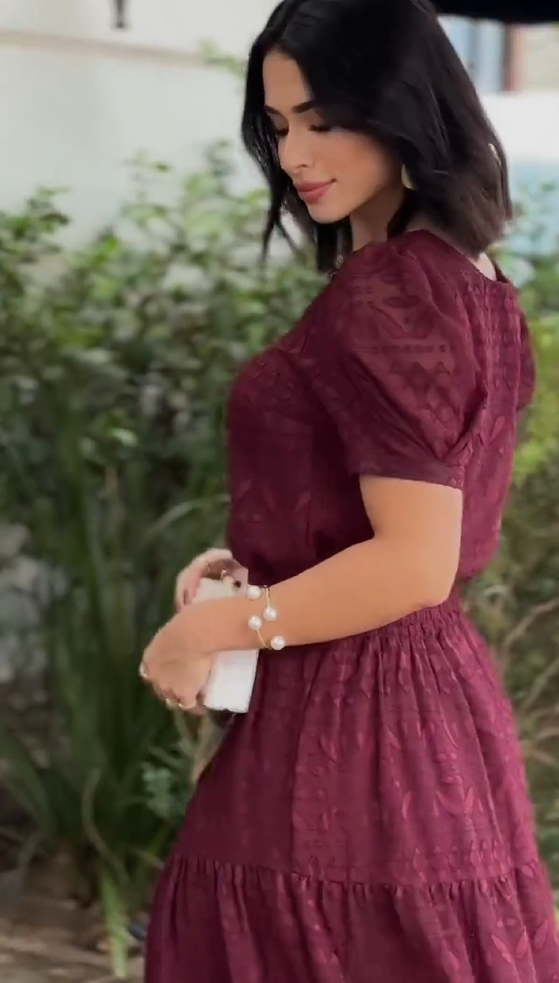 Vestido Casual Madeley