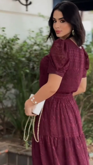 Vestido Casual Madeley