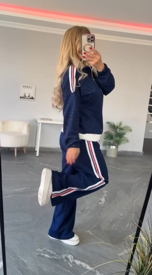 Conjunto Chándal Blue Glam