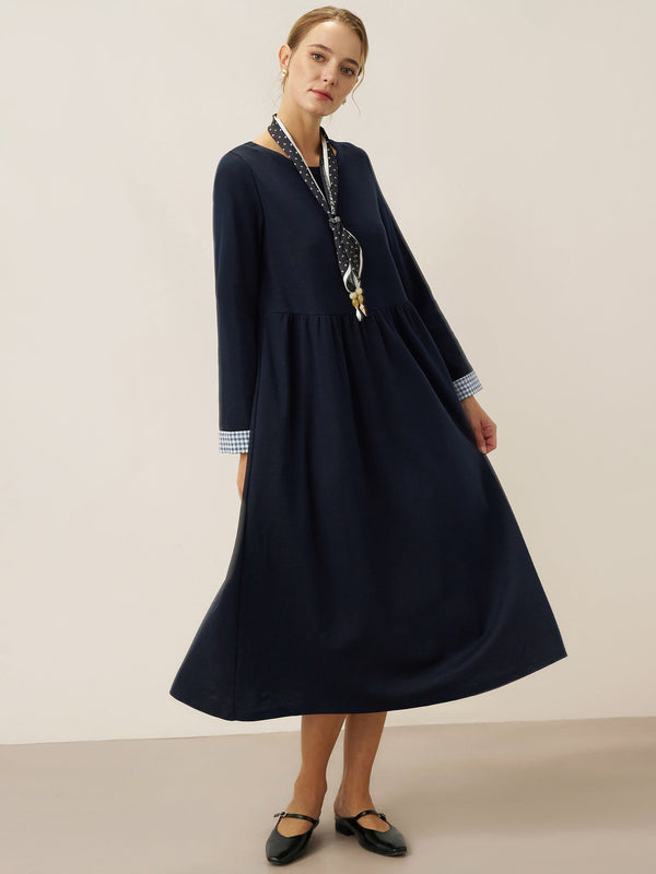 Vestido de Algodón Scarlett