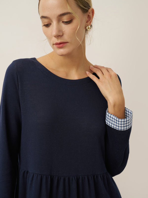 Vestido de Algodón Scarlett