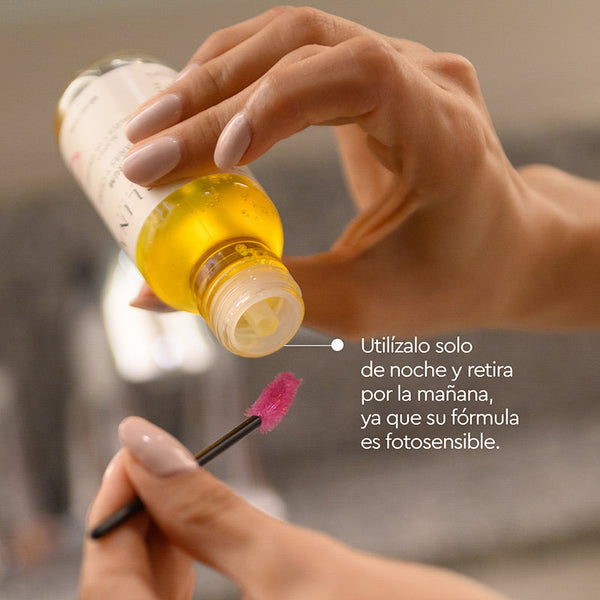 Serum Alargador de Pestañas y Cejas