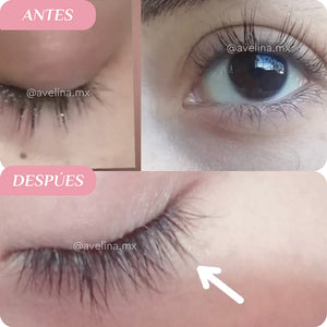 Serum Alargador de Pestañas y Cejas