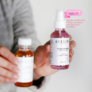 Serum Alargador de Pestañas y Cejas