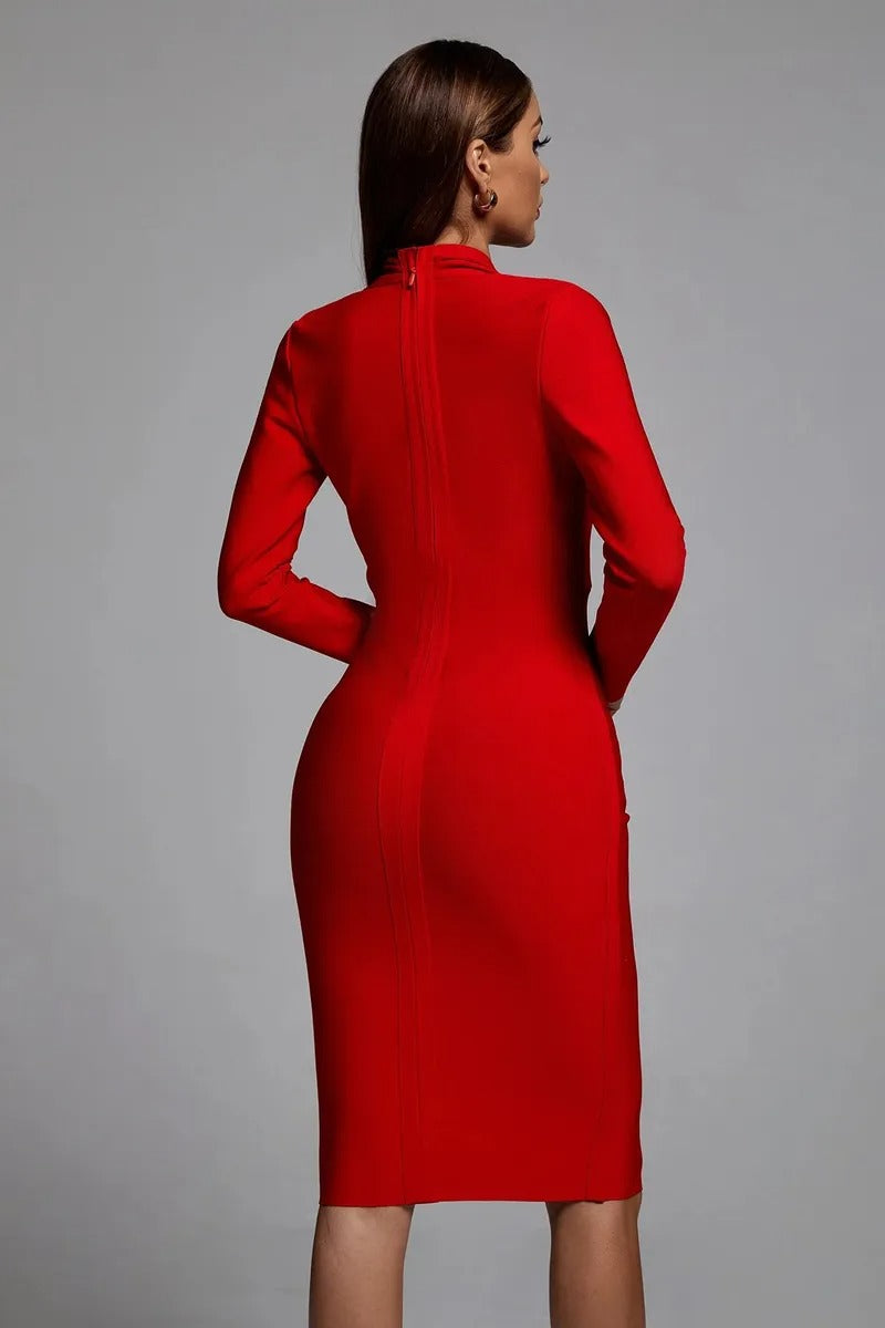 Vestido de Coctel Lores