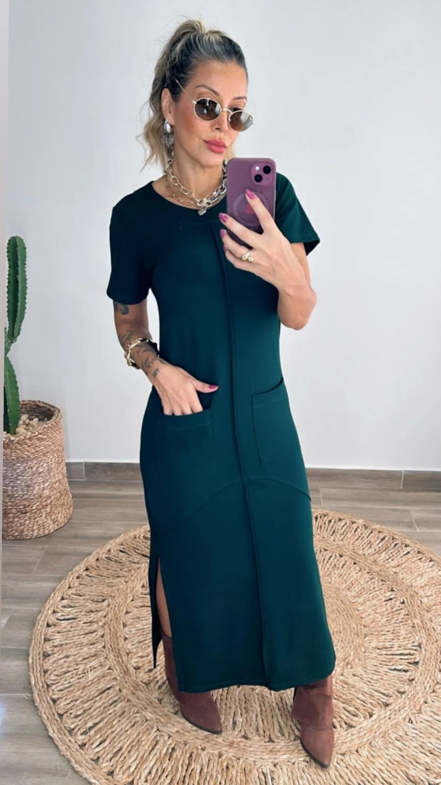 Vestido de Verano Omis