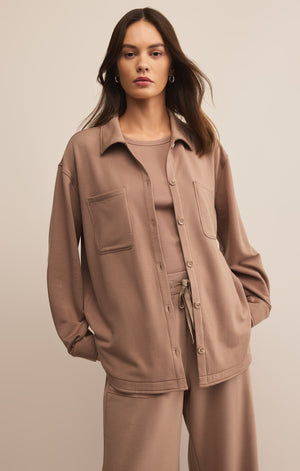 Conjunto Chic vellón