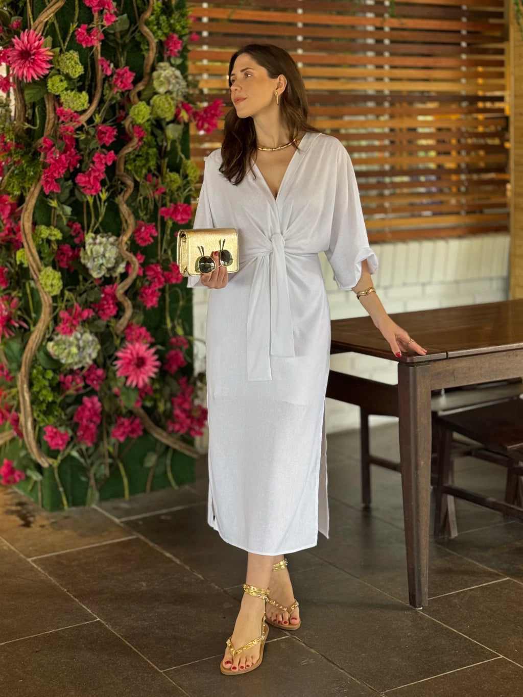 Vestido Julia