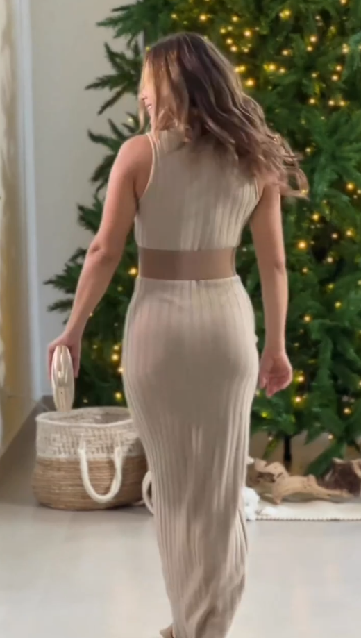 Vestido Viena™ | Minimal Chic