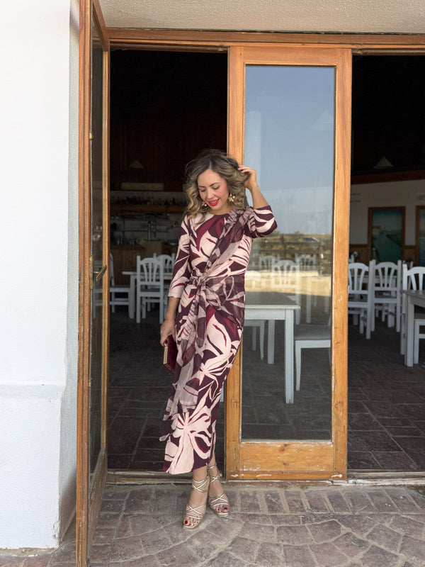 Vestido de Fiesta Manuela