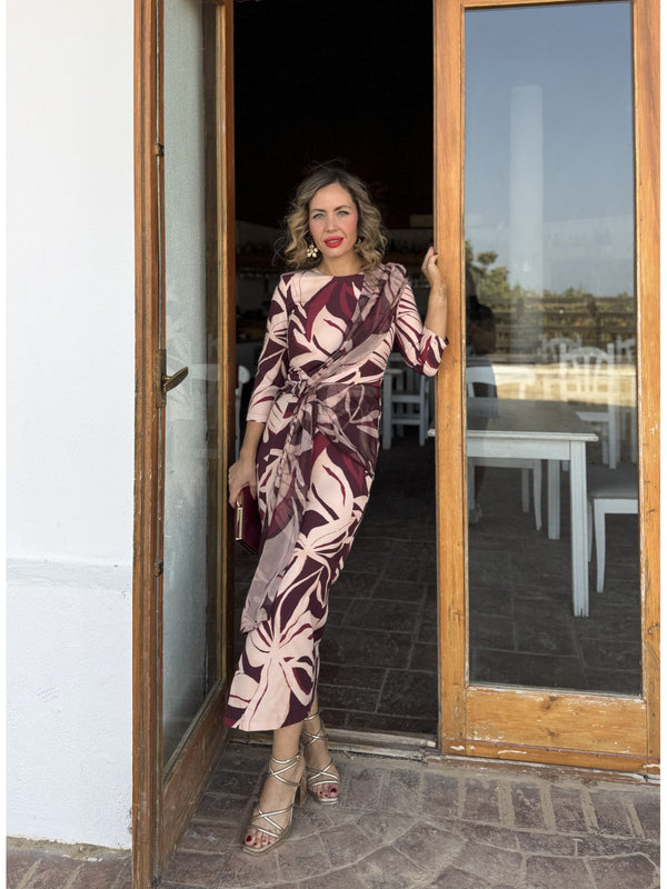 Vestido de Fiesta Manuela